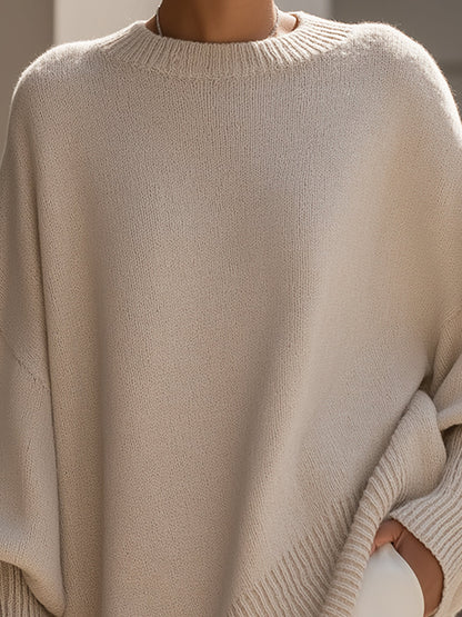 Claudia | Jersey elegante y desenfadado