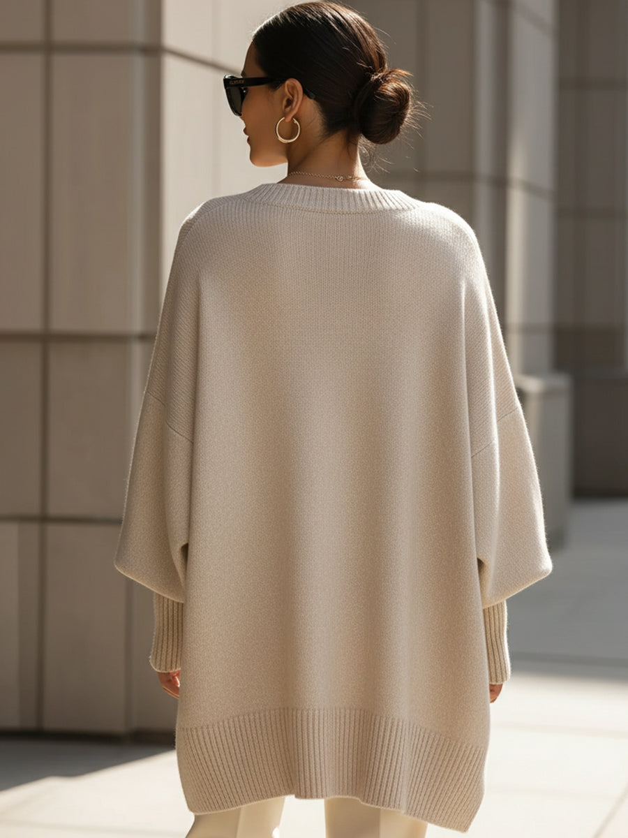 Claudia | Jersey elegante y desenfadado