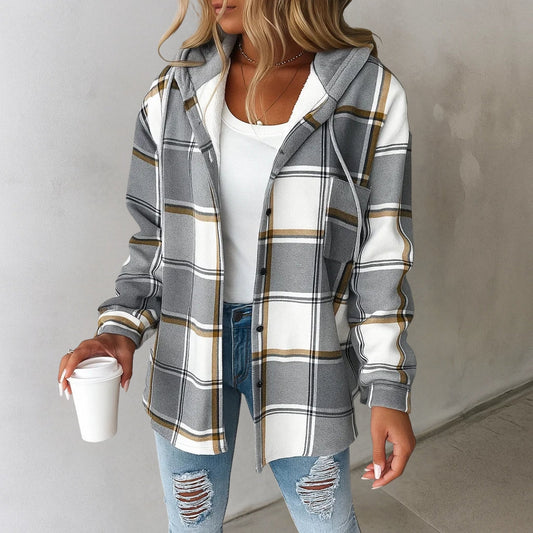 Isabella | Chaqueta cómoda y abrigada para actividades al aire libre