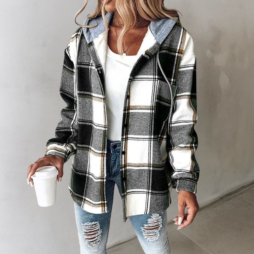Isabella | Chaqueta cómoda y abrigada para actividades al aire libre