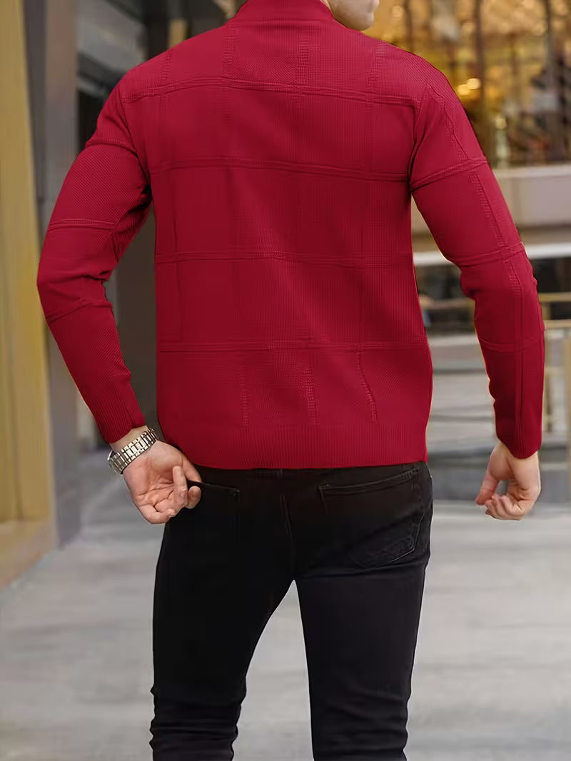 Juan | Jersey de cuello redondo