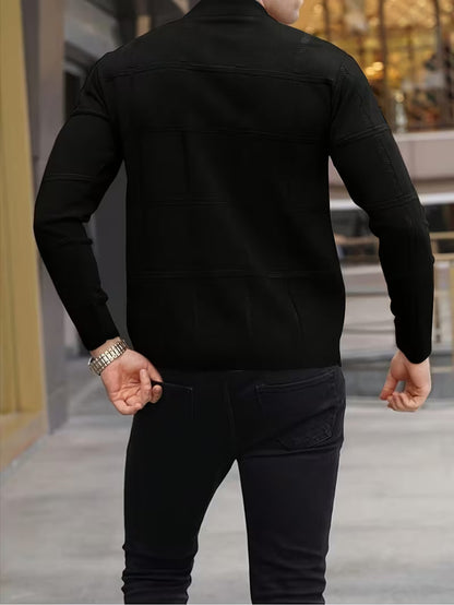 Juan | Jersey de cuello redondo
