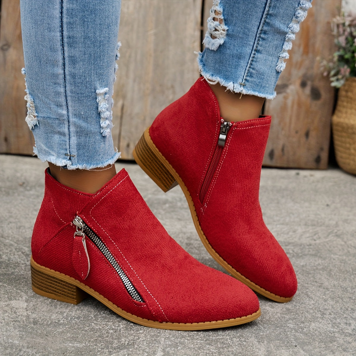 Petra | Botas de moda para mujer