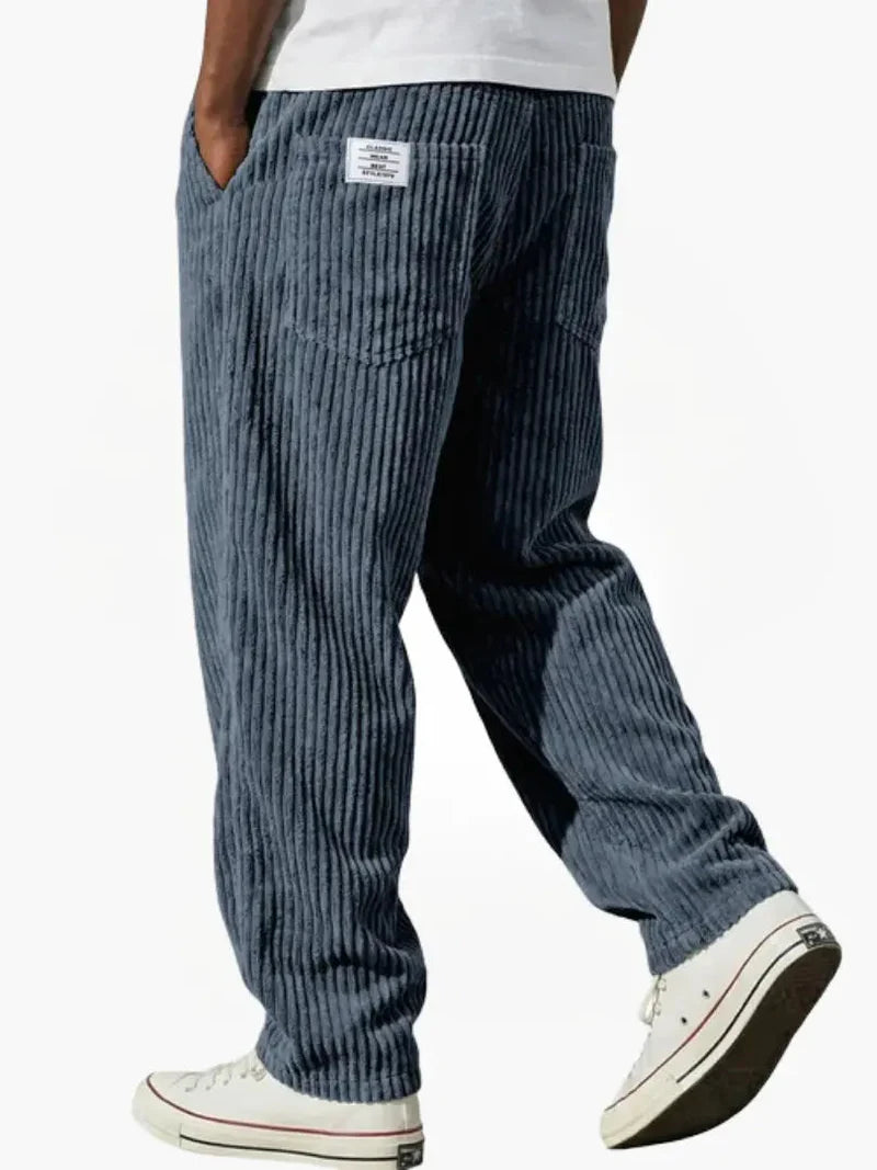 Nico | Pantalones de pana para hombre