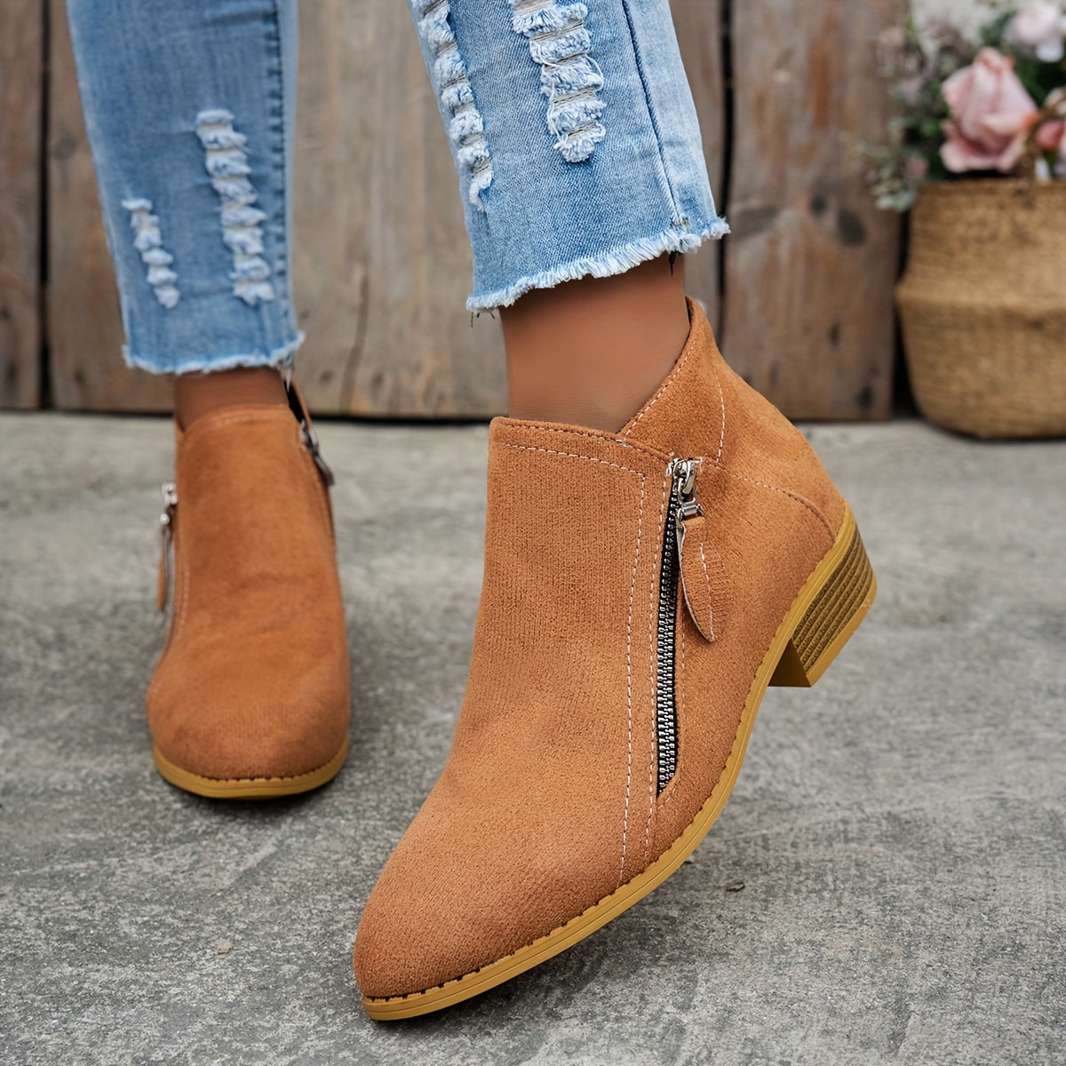Petra | Botas de moda para mujer