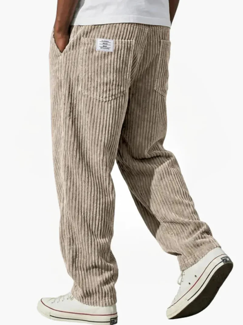 Nico | Pantalones de pana para hombre