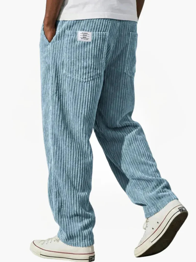 Nico | Pantalones de pana para hombre