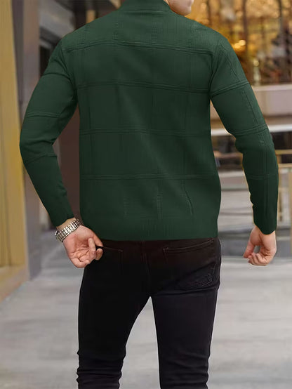 Juan | Jersey de cuello redondo