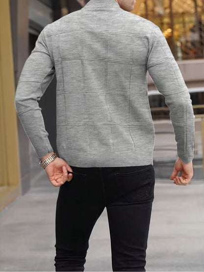 Juan | Jersey de cuello redondo