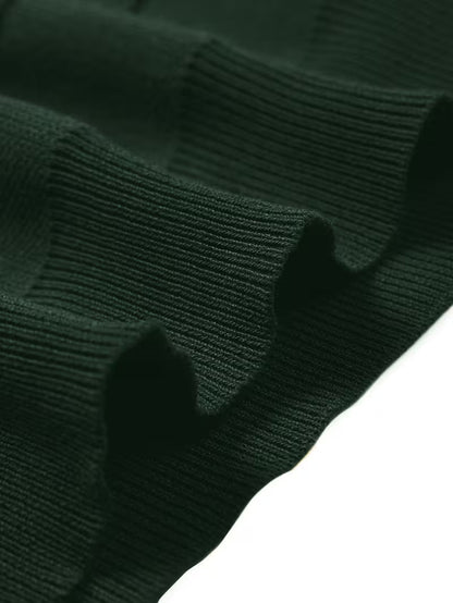 Juan | Jersey de cuello redondo