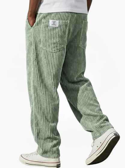 Nico | Pantalones de pana para hombre