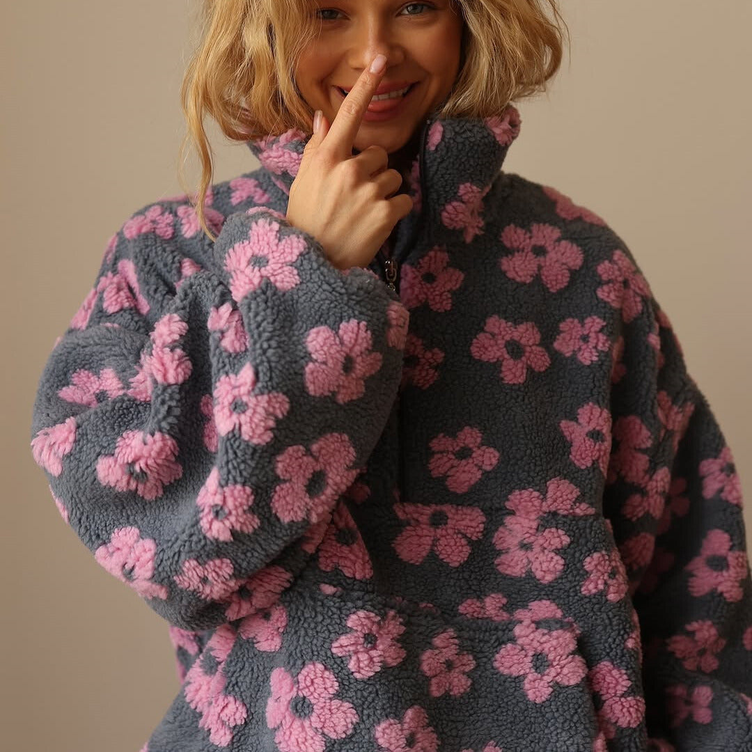 Daisy Bloom | Jersey de forro polar Bloom