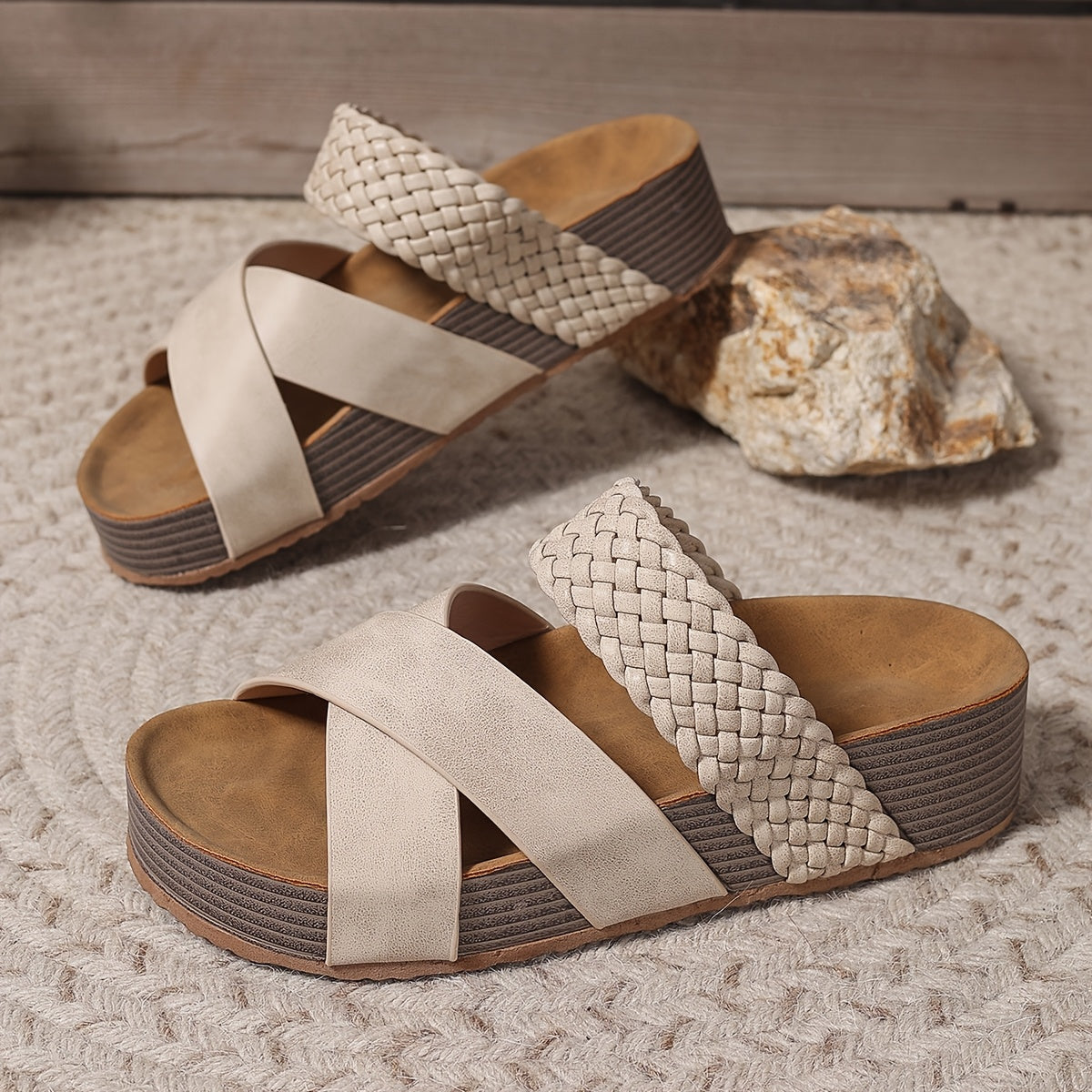 Martina | Sandalias de piel