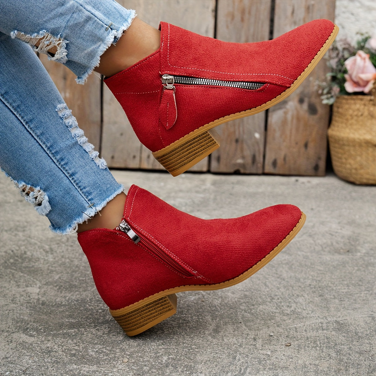 Petra | Botas de moda para mujer