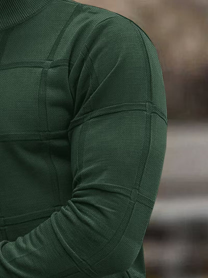 Juan | Jersey de cuello redondo